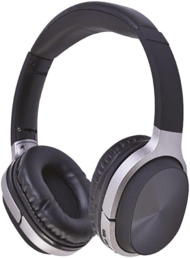 20W Süper Csr Çip 200 Saat Bekleme Süreli 5.0 Kulak Üstü Bluetooth Kulaklık Siyah Blt-20