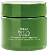 Alternative view of Aveda Be Curly Advanced Intensive Curl Perfecting Bukle Belirginleştirici Maske 25 ml