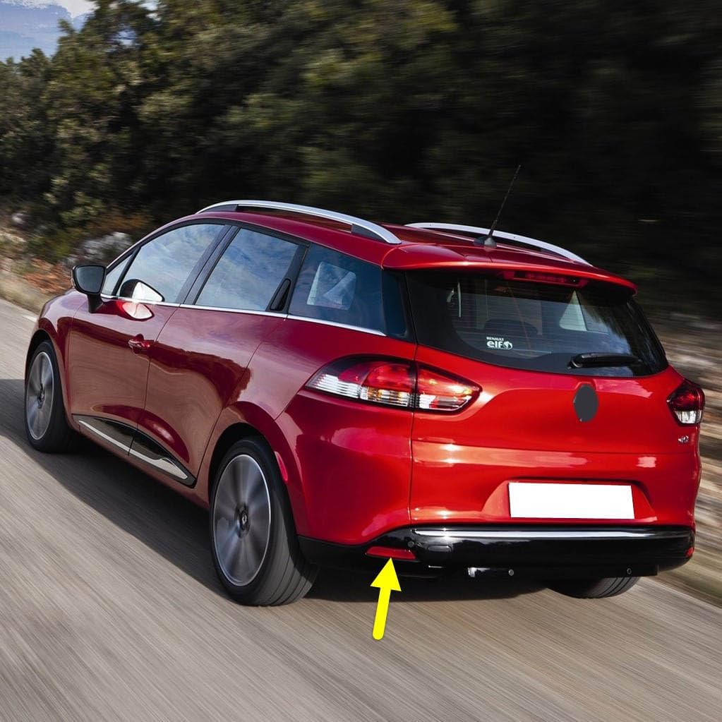 Alternative view of Arka Tampon Sol Reflektör Renault Clio 4 ST Sport Tourer ile uyumlu 2013-2019