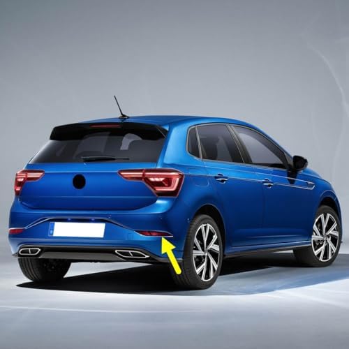 Arka Tampon Sağ Dıştaki Reflektör 2G0945106A VW Polo ile uyumlu 2021-2025