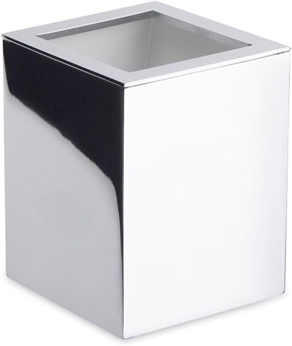 Alternative view of Tezgah Üstü Diş Fırçalığı Krom Renk 102X80X80 Mm
