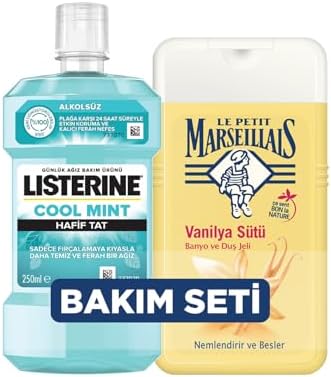 Alternative view of Mint Hafif Tat 250 ml + LPM Vanilya Sütü 250 ml