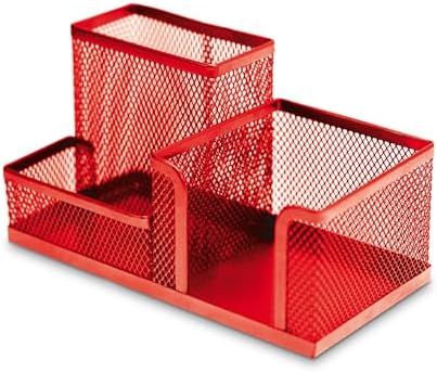 Alternative view of MAS Desk Organizer, Kırmızı