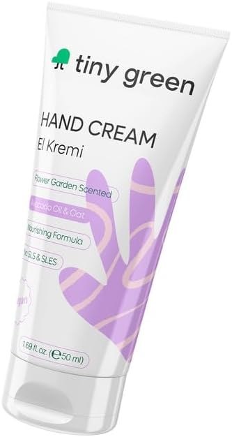 El Kremi Çiçek Bahçesi 50 ml