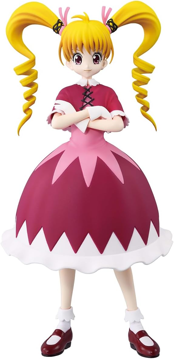 Alternative view of Ichibansho Figure - x - Bisky (Açgözlülük Adası), Bandai Ruhları Masterlise Heykeli