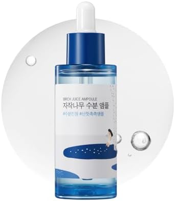 Alternative view of ROUNDLAB Birch Juice Ampoule Yüz Ampulü 50 ml