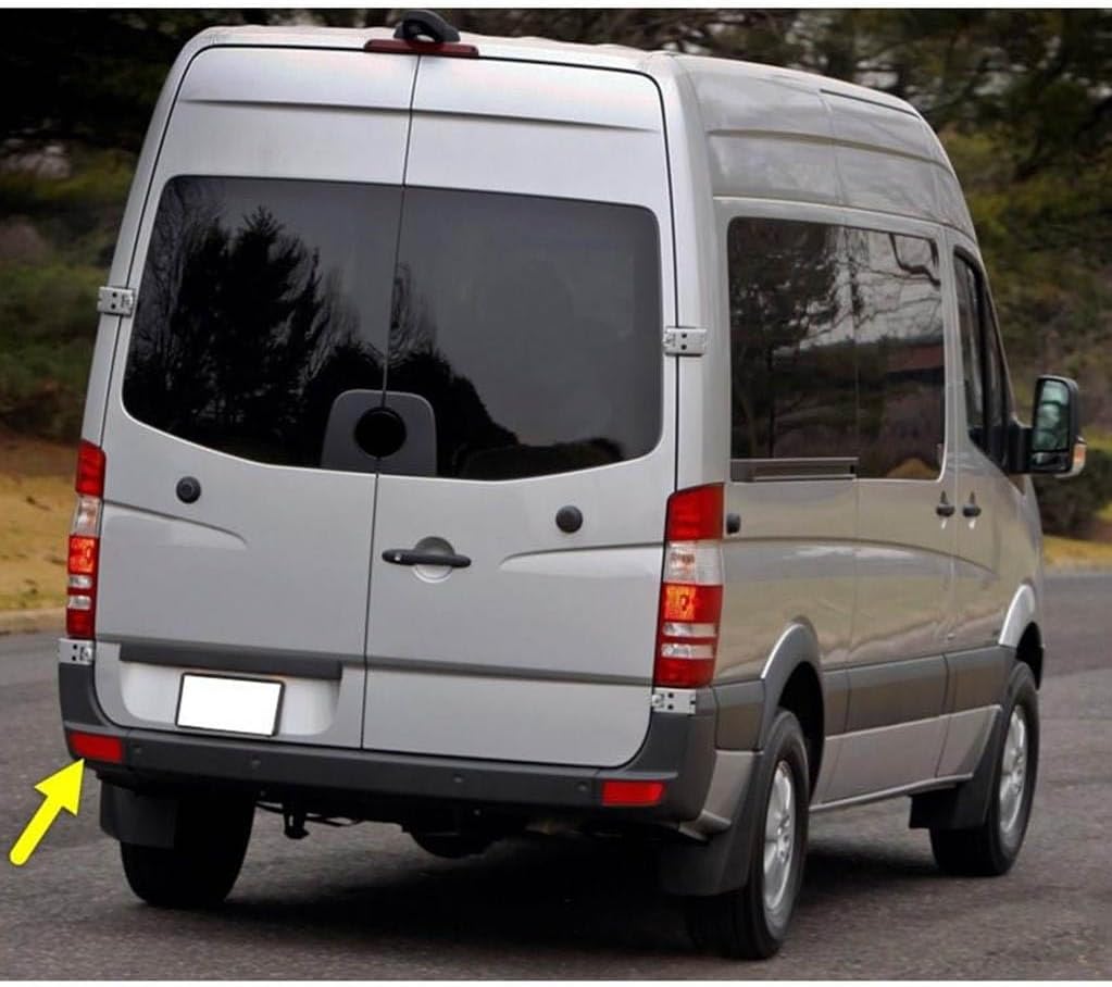 Alternative view of Arka Tampon Sol Reflektörü A9068260040 Sprinter ile uyumlu 2007-2016