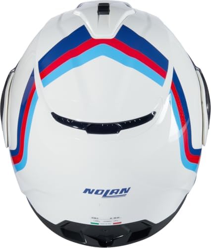 Alternative view of N100-6 Assoluto 347 Çene Açılır Motosiklet Kaskı M