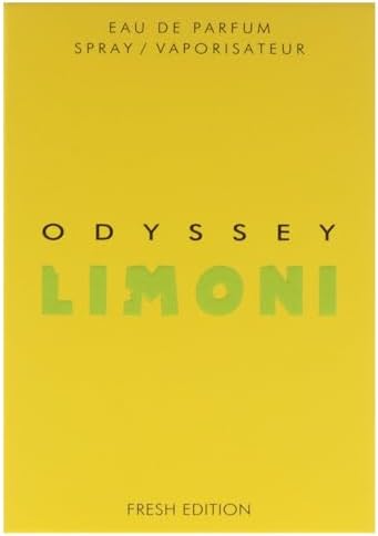 Armaf Odyssey Limoni Fresh Edition EDP 100 ml Parfüm