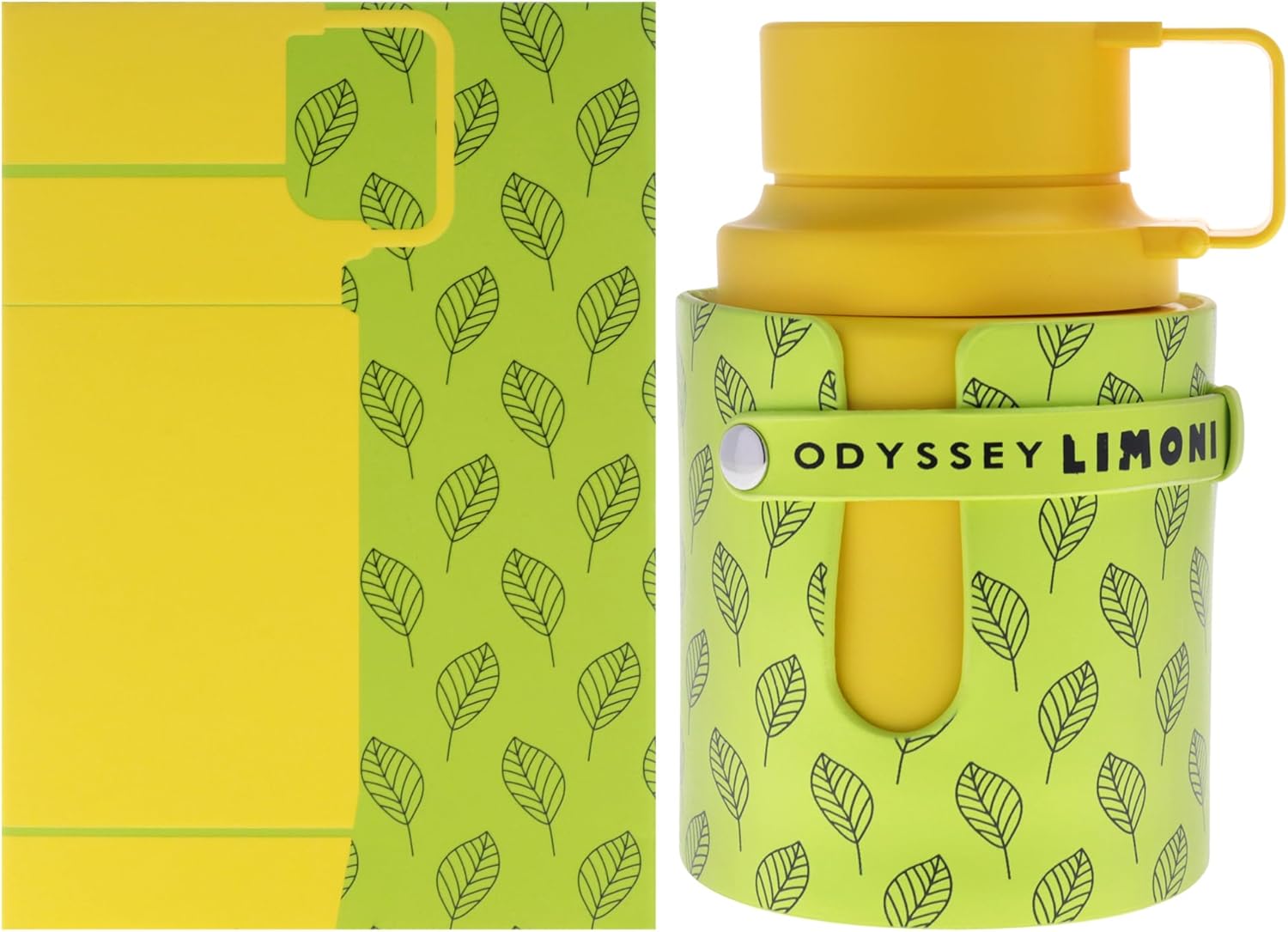 Alternative view of Armaf Odyssey Limoni Fresh Edition EDP 100 ml Parfüm