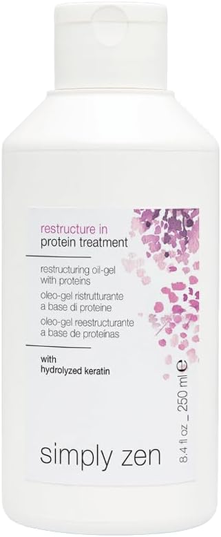 Alternative view of protein tedavisi kısıtlama 250 ml_simply zen