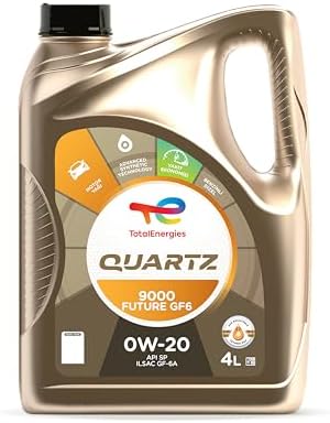Alternative view of TOTAL Quartz 9000Fut.Gf6 0W20 Motor Yağı 4 Litre