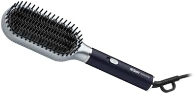 AR5158 Revolution Saç Düzleştirici Fırça - Platin Gri
