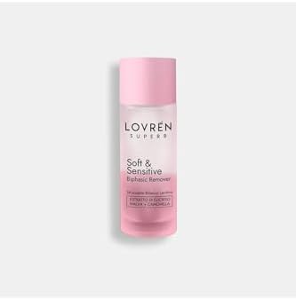 Alternative view of Lovren Superb Soft & Sensitive Soothing Biphasic Yumuşak Ve Hassas Makyaj Temizleyici 100Ml
