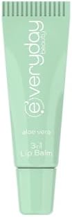 Alternative view of Beauty Aloe İçeren 3'ü 1 Arada Dudak Bakım Kremi Lip Balm 10 ml