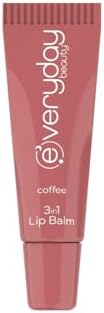 Alternative view of Beauty Kahve Aromalı 3'ü 1 Arada Dudak Bakım Kremi Lip Balm 10 ml