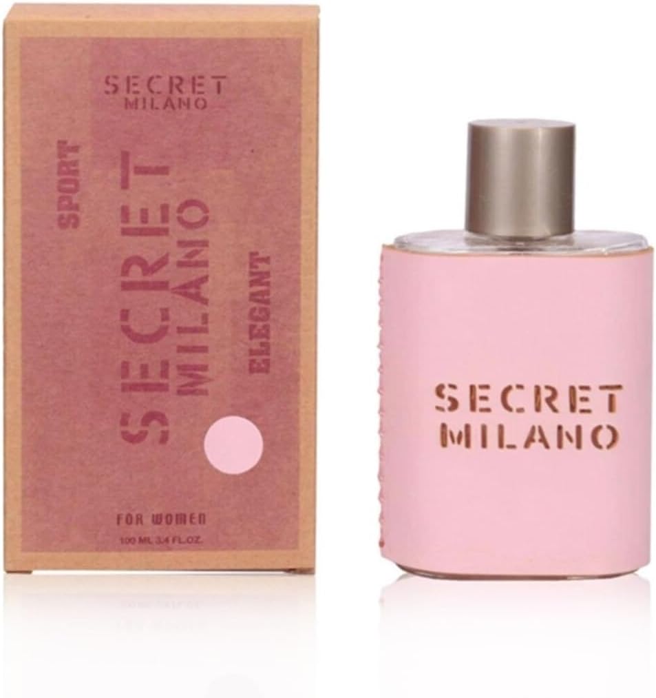 Alternative view of Secret Milano 100 Ml Kadın Pembe Sport Edc Parfüm