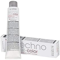 ALTEREGO technofruit color 10/01 platin sarışın doğal kül 100 ml