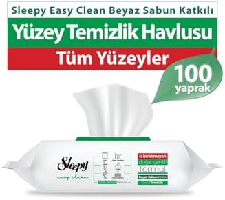 Alternative view of Yüzey Temizlik Havlusu 100 Yaprak