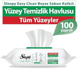 Alternative view of Yüzey Temizleme Havlusu 100 Yaprak