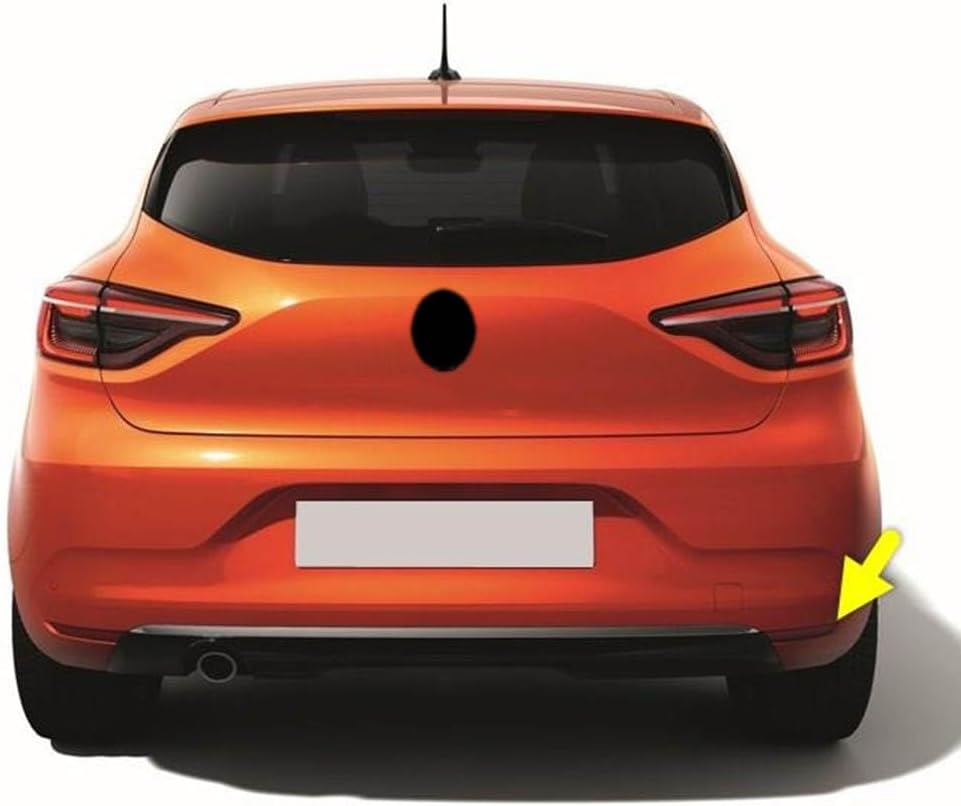 Arka Tampon Sağ Alt Reflektörü 265602442R Renault Clio 5 ile uyumlu 2020-2023