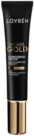 Alternative view of Lovren Ga3 Time-Age Eye Contour Anti-Aging Göz Altı Kremi 15Ml
