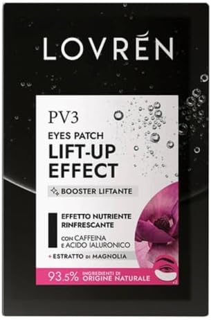 Lovren Pv3 Eye Patches Lift-Up Effect Göz Çevresi Bandı