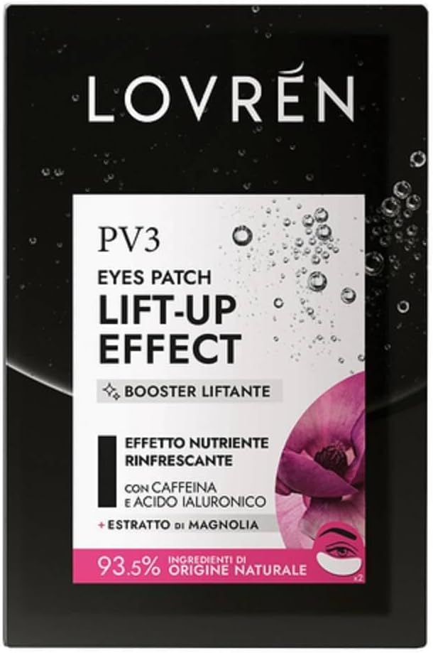 Alternative view of Lovren Pv3 Eye Patches Lift-Up Effect Göz Çevresi Bandı