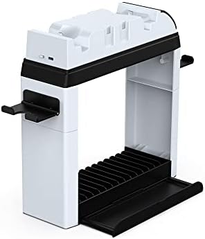 Alternative view of İçin Organizatör Stand Şarj Cihazı Tutucu Şarj Unitesi OLED Switch Led Göstergeli TNS-2113