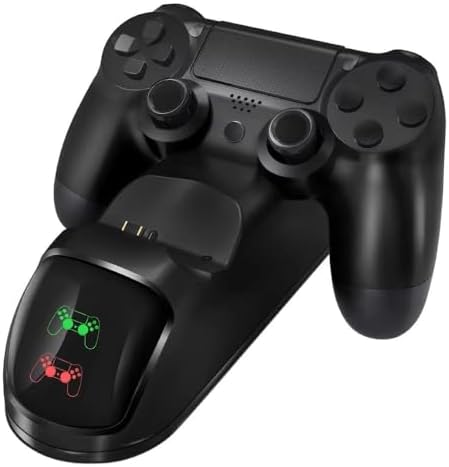 PS4 İçin Şarj İstasyonu Led Göstergeli Kol Şarj Standı TP4-889