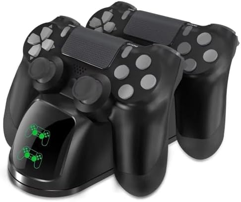 Alternative view of PS4 İçin Şarj İstasyonu Led Göstergeli Kol Şarj Standı TP4-889