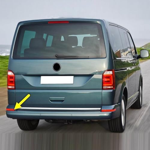 Sol Arka Tampon Köşe Reflektörü 7E0945105D VW Caravelle T6 ile uyumlu 2016-2019
