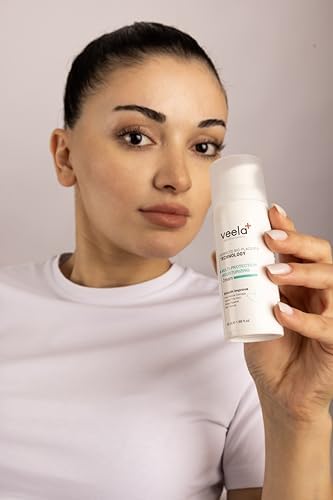 Veela 24 Saat Etkili Günlük Yoğun Nemlendirici Krem – Multi-Protection Moisturizing Cream | Yaşlanma Karşıtı & Hücre Yenileyici Bakım