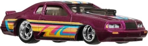 Alternative view of Boulevard Premium Araçlar GJT68 - HRT72 86 FORD THUNDERBIRD PRO STOCK