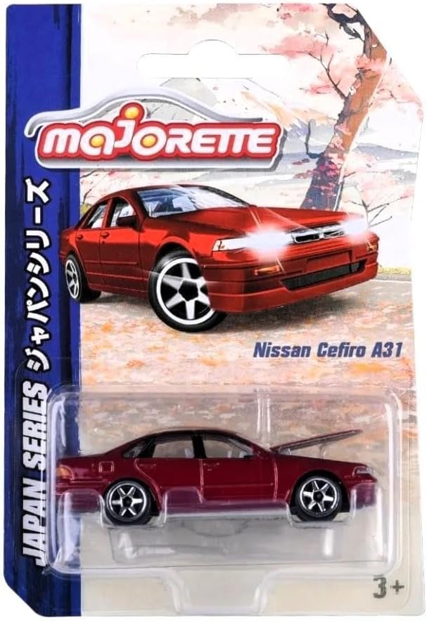 Alternative view of 212051029 Japan Series Premium Diecast Cefiro A31 | 1:64 Diecast Model Araba