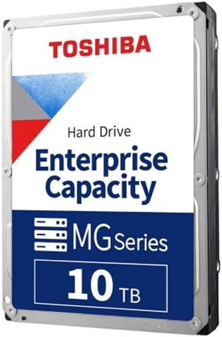 MG10ADA10TE 10TB 7200 rpm 512MB 3,5 inç ATA III Serisi Sabit Disk