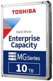 Alternative view of MG10ADA10TE 10TB 7200 rpm 512MB 3,5 inç ATA III Serisi Sabit Disk