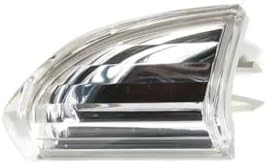 Ön Tampon Sol Sinyal Yanı Reflektörü 3C8807717 VW Passat CC ile uyumlu 2009-2012