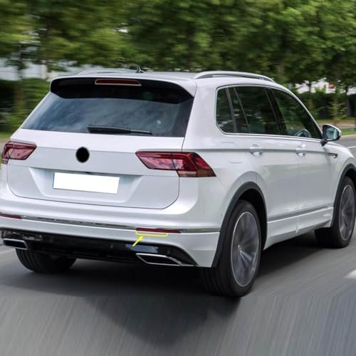 Arka Tampon Sağ İç Reflektörü 5NA945106A VW Tiguan ile uyumlu 2016-2022