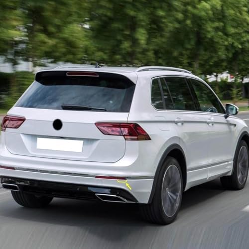 Arka Tampon Sağ Dış Reflektörü 5Na945104 Vw Tiguan Ile Uyumlu 2016-2022