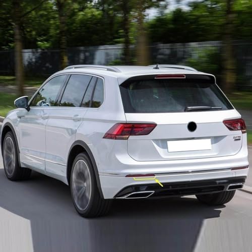 Alternative view of Arka Tampon Sol İç Reflektörü 5NA945105A VW Tiguan ile uyumlu 2016-2022