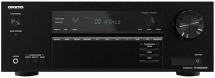 Alternative view of TX SR3100 5.2 Kanal AV Receiver Siyah
