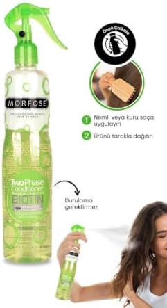 Iki Fazlı Saç Kondisyoneri 400 ml 8680678828681