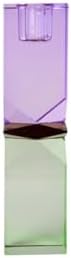 Alternative view of Kristal Mum Tutucu, Menekşe, Açık Kahverengi, Nane, 16X4X4 Cm