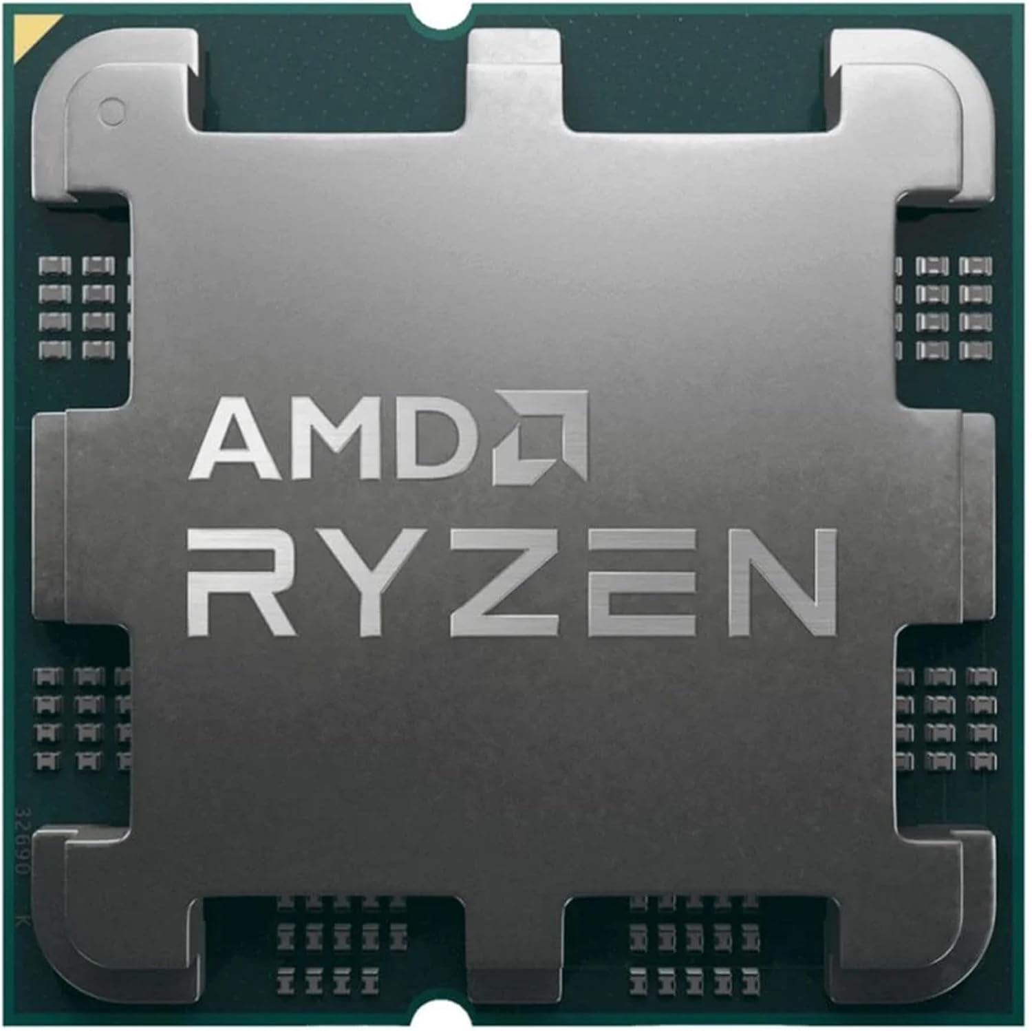 Alternative view of AMD RYZEN 9 9950X 4.30GHZ 64MB AM5 TRAY (Kutusuz/Fansız) İşlemci