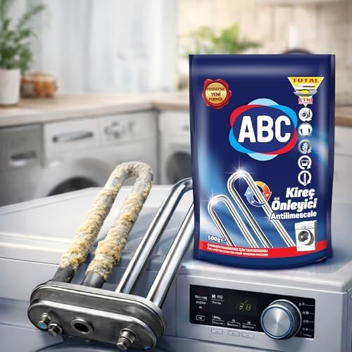 Alternative view of ABC DETERJAN Kireç Önleyici (Antilimescale) 500 Gr