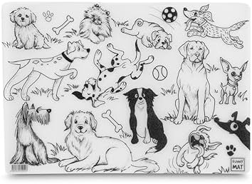 Alternative view of Akademi Çocuk Mat- Köpekler - Yeni