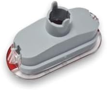 Kapı İçi İkaz Lambası Camı 1J0947411E Octavia A5 ile uyumlu 2005-2008