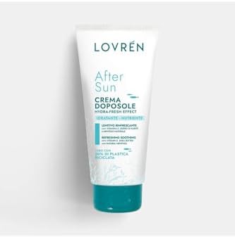 Alternative view of Lovren Solaire After Sun Cream Hydra Fresh Güneş Sonrası Krem 200Ml