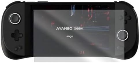 Ayaneo Geek 6800U Mat Ekran Koruyucu Şeffaf Oyun Konsolu